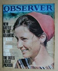 The Observer Magazine. March 28, 1965.