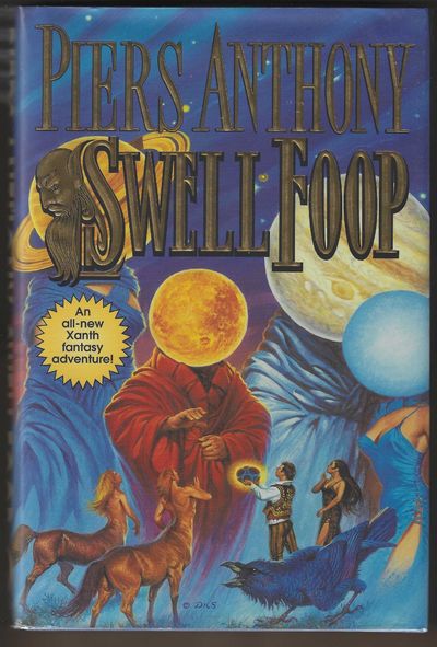 Swell Foop (Xanth Novels)
