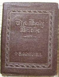 holy bible library leather unearthly books seller