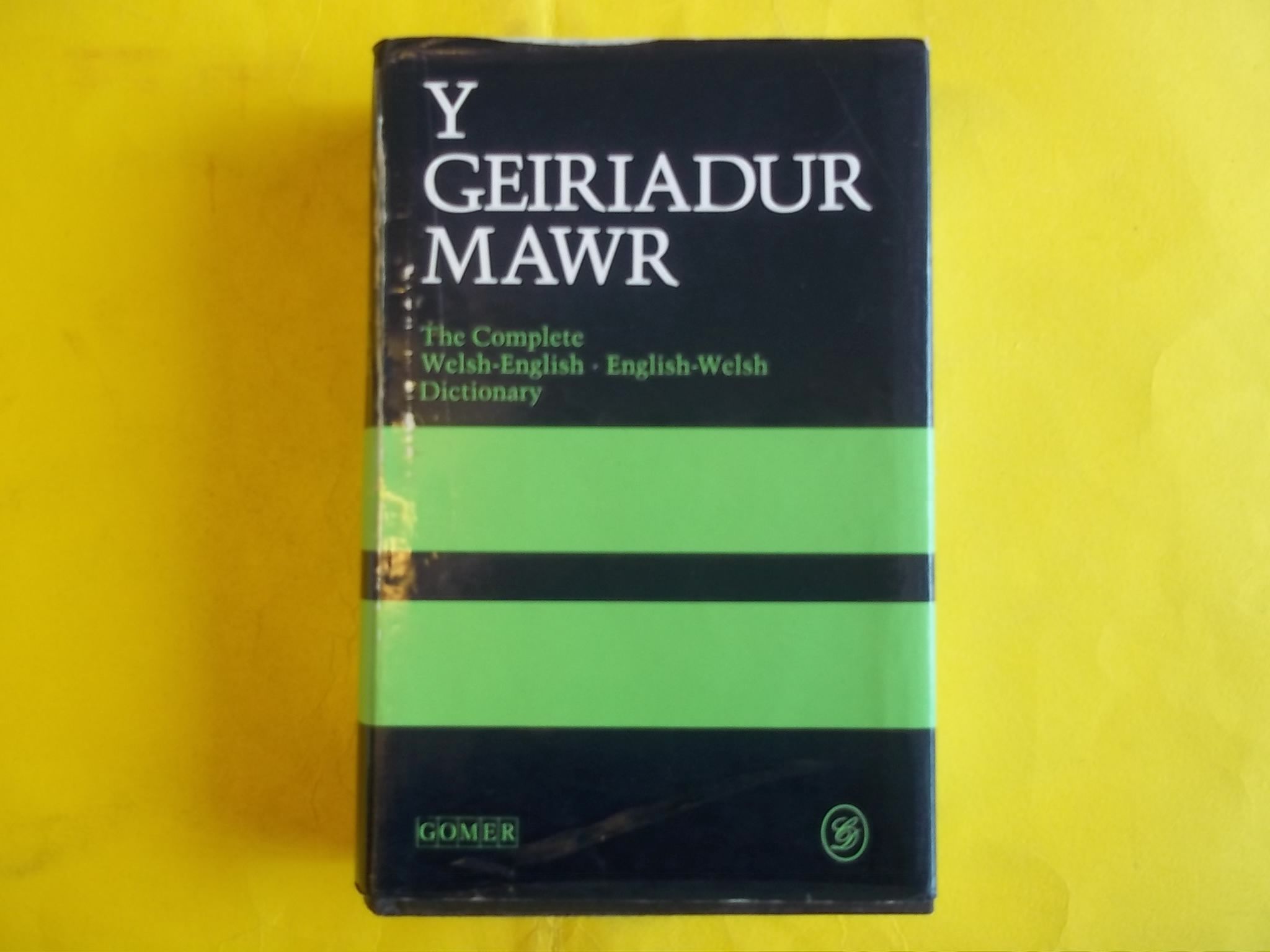 Complete Welsh Dictionary