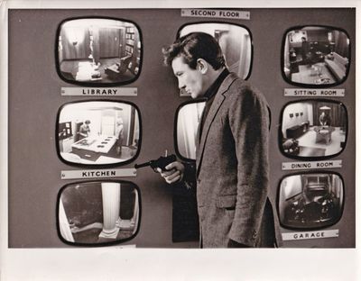Charlie Bubbles (Original photograph of Albert Finney from the 1967 film)