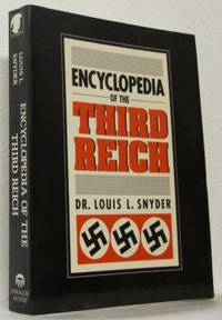 Encyclopedia of the Third Reich.