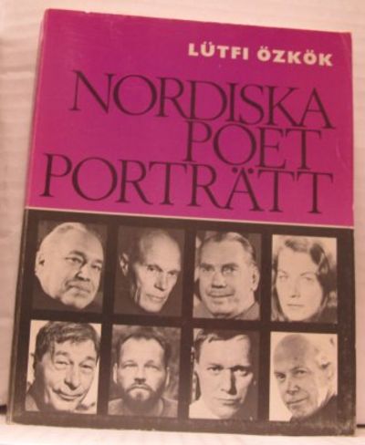 Nordiska poetporträtt. En fotografisk revy.