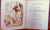 cover of GEORGE CRUIKSHANK'S FAIRY LIBRARY Jack and the Beanstalk