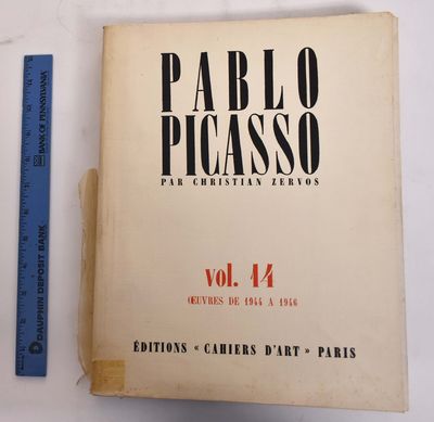 Pablo Picasso, Volume 14, Oeuvres de 1944 a 1946
