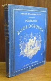 Portraits zoologiques. Dessins par Crafty.