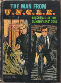 image of The Man from U. N. C. L. E. the Affair of the Gunrunners' Gold