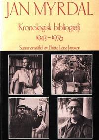 Jan Myrdal. Kronologisk bibliografi 1943-1976.