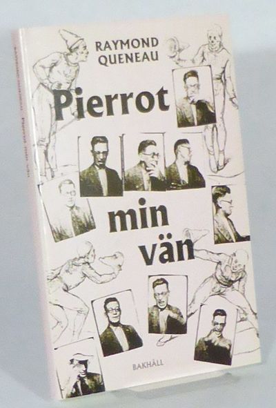 Pierrot min vän.