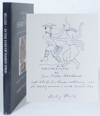 In the Eyes of Hardy Strid. A Master of Swedish…
