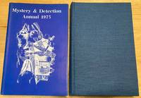 cover of Mystery and Detection Annual 1973