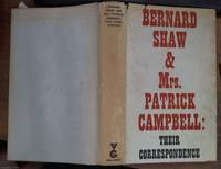 image of Bernard Shaw and Mrs. Patrick Campbell; their correspondence