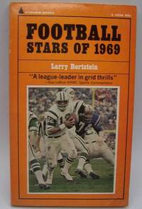 Football Stars of 1969 by Larry Bortstein - 1969