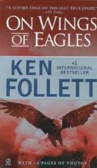cover of On Wings of Eagles