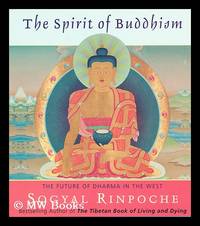 cover of The Spirit of Buddhism - the Future of Dharma in the West