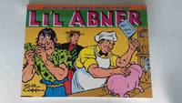 Kitchen Sink Press: Lil Abner. Dailies vol. four (1938) by Al Capp. Abner in the orphanage -...