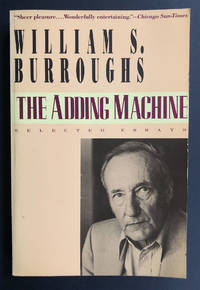The Adding Machine : Selected Essays