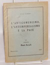 image of L'anticomunismo, l'antiimperialismo e la pace