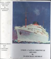 image of Union-Castle Chronicle 1853-1953
