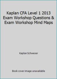 Schweser Exam Workshop Mind Maps for the CFA Level 1 Exam