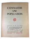 Connaitre une Population