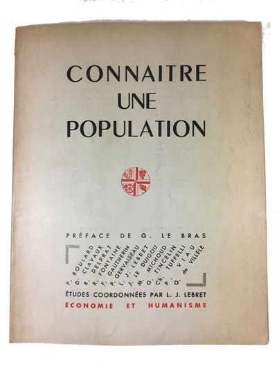 Connaitre une Population