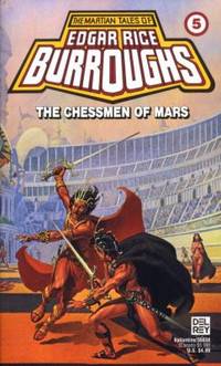 Chessmen of Mars