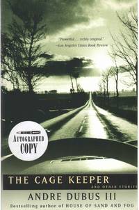 cover of THE CAGE KEEPER And Other Stories