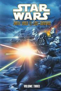 Darth Vader and the Lost Command