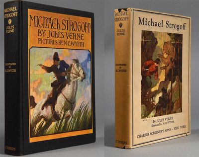 MICHAEL STROGOFF, a Courier of the Czar