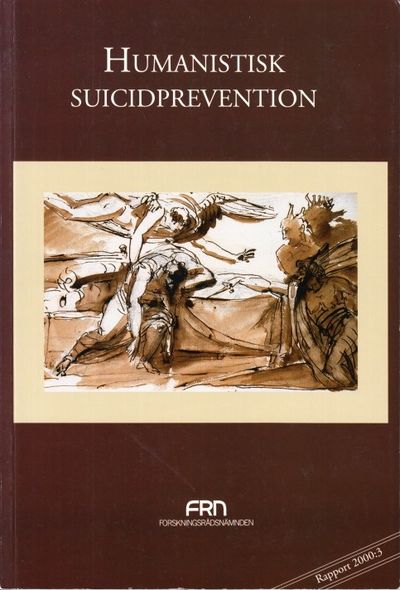 Humanistisk suicidprevention – en framtida…