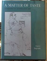 image of A Matter of Taste -- Investing in Australian Art