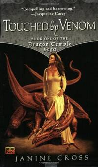 Touched by Venom (Dragon Temple Saga)