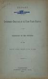 REPORT OF THE GOVERNMENT DIRECTORS OF THE UNION PACIFIC RAILWAY TO THE SECRETARY OF THE INTERIOR. For the Fiscal Year Ended June 30, 1896