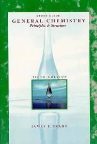 General Chemistry : Principles and Structure