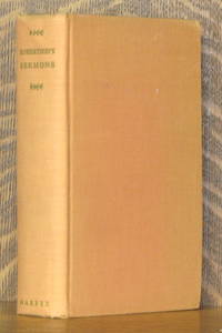 image of SERMONS PREACHED AT BRIGHTON BY THE LATE REV. FREDERICK W. ROBERTSON