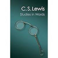 Studies in Words (Canto Classics)