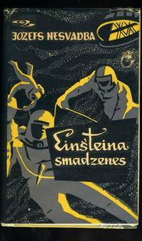 Einsteina Smadzenes (Einstein's Brain) by Josef NESVADBA - First Edition - 1968 - from abookshop (SKU: 011683)