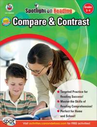 Compare and Contrast, Grades 3-4