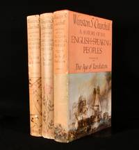 image of A History of the English-Speaking Peoples