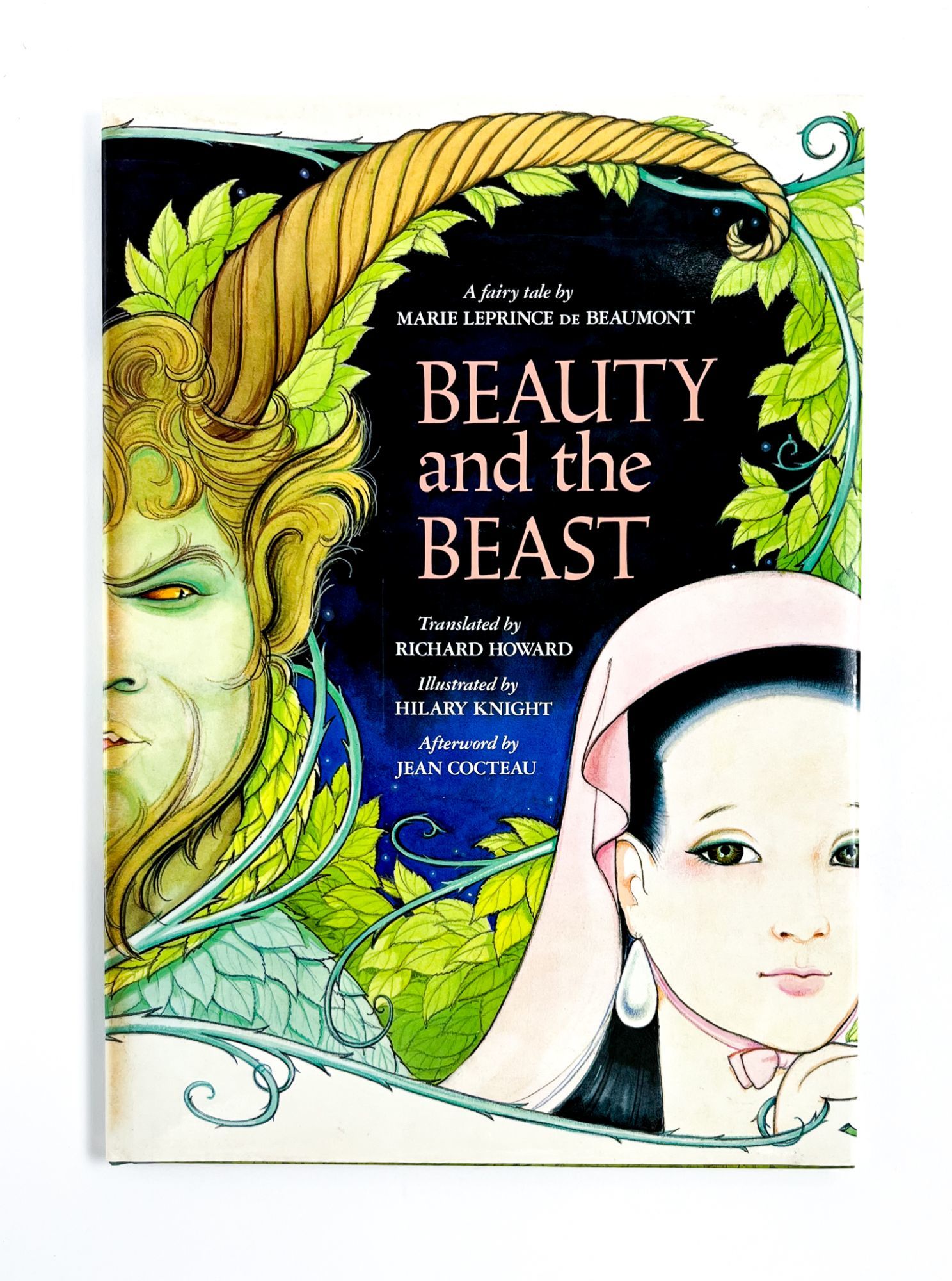 BEAUTY AND THE BEAST by Beaumont, Marie LePrince de; Cocteau, Jean 