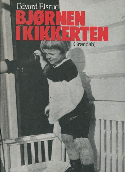 Bjørnen i kikkerten.