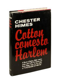 Cotton Comes to Harlem by Himes, Chester - 1965