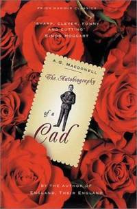 Autobiography of a CAD by Macdonell, A. G - 2001