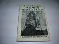 image of Over All the Obscene Boundaries : European Poems_Transitions