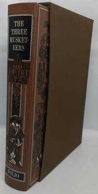 image of The Three Musketeers (Folio Society 2001)
