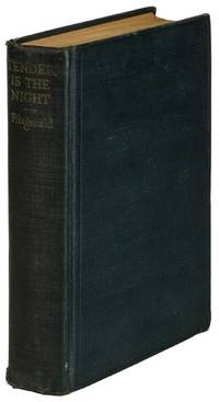 image of Tender Is The Night
