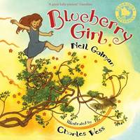 cover of Blueberry Girl