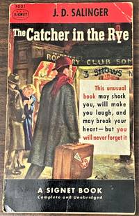 The Catcher in the Rye by J.D. Salinger - 1953