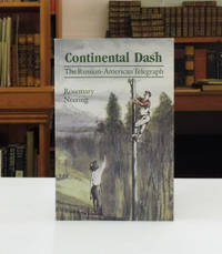 cover of Continental Dash The Russian-American Telegraph